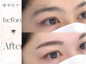 アイブロウ&まつげパーマ専門店 IVY-LINE 箕面萱野【アイブロウ/パリジェンヌ】/美眉&アイブロウスタイリング