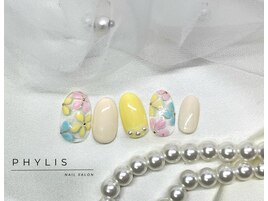 キャンペーンネイル