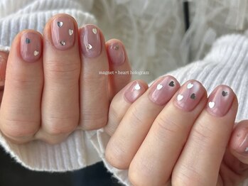 ネイルズカフェアン 飾磨店(nails cafe an)の写真/［人気No.1の定額designコース★］
シンプル5500 / キャンペーン6050 / トレンド6600