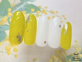 H1-023　定額ネイル