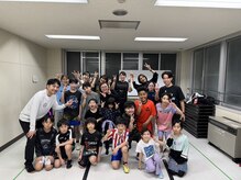 ハグプラス(hug+)/リズムトレーニング開催♪