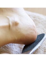 ココ(KOKO)/かかと角質ケア