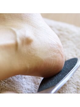 ココ(KOKO)/かかと角質ケア