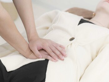 整体院 仁(JIN)の写真/【最終受付21時☆】自分でも気付かなかった身体の疲れに◎本格施術で身体のスッキリ感＆軽さに感動！