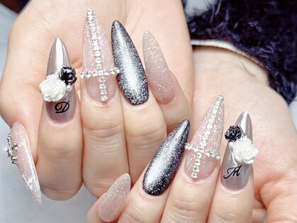 シーアンドビーネイル(C&B Nail)の写真
