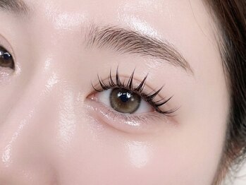 チルアンドアイ 千葉駅前店(Chill&Eye)の写真/【持続力抜群】最高級フラットラッシュつけ放題が何度でも¥9980♪180本保証☆