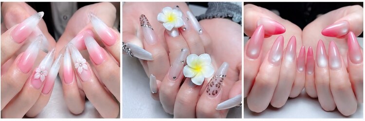 メオネイル(MEO NAIL)のサロンヘッダー