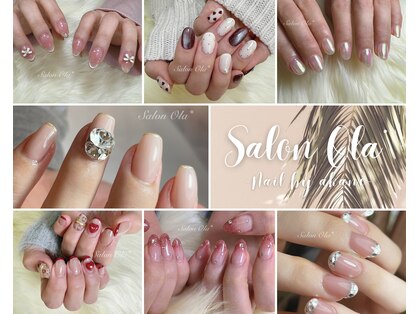 サロンオラ(Salon Ola*)の写真