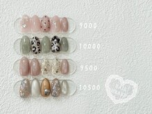ネイルハート(Nail HEART)/定額デザイン1