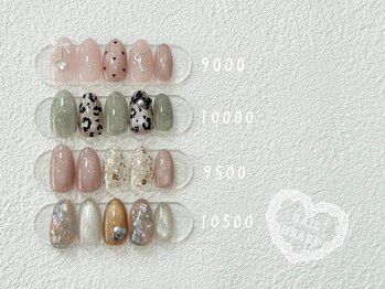 ネイルハート(Nail HEART)/定額デザイン1