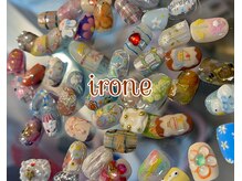 イロネ(irone)