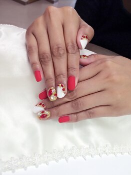 マイドリームス(My dreams)/ジェルネイル