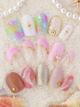 アフロディーテ(Aphrodite)/店内チップサンプル☆