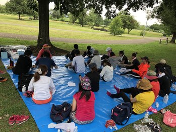 アンドアール(Beauty Place and-R)/パークヨガ