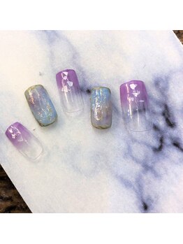 アロハナ(Alohana)/定額デザイン¥10000(初¥8000