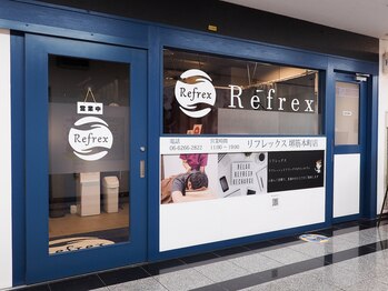 リフレックス堺筋本町/外観