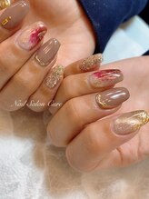 ネイルサロン キュア(Cure)/デザイン6本コース