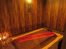 アジアンリラクゼーション ヴィラ 熊本神水店(asian relaxation villa)/落ち着いた空間