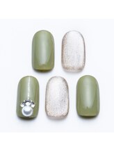 イーデザイン ネイル(E.design.Nail)/シンプル／￥9980［新規￥8980］