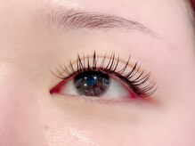 アイ シャルマン 田町(EYE CHARMANT)/フラットラッシュ