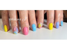 シャイニング ジェイ(Shining J)/アートネイル