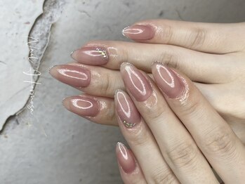 エルモサ/ネイルデザイン