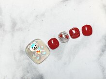 ネイルアンドアイラッシュサロン ミッタ(Mitta)/￥7400-