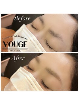 ヴォーグ(VOUGE)/