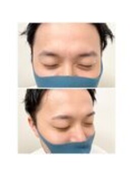 アイビー 神保町店(i.b)/眉【before⇒after】17