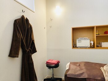 アロマ デ キラリ(Aroma de kirari)/施術ルーム