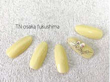 ティーエヌ 大阪福島店/ デザイン定額　【Aコース】