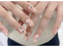 レイ 仙台店(REY)/持ち込みネイル8000～