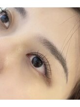 パンダアイラッシュ 上野(panda eyelash)/フラットラッシュ/ワンホン