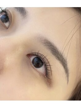 パンダアイラッシュ 上野(panda eyelash)/フラットラッシュ/ワンホン