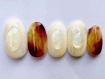 エリンカネイル バイ レシッド 武蔵小杉(erincanail by rcid)/トレンドデザイン