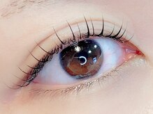 リノ(lino.)の雰囲気（ラッシュリフト～瞼を避けた、奥行きがあるカールのロッド選定～）