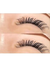 アイモア 半田店(eye mor.)/フラットラッシュ付け放題160本