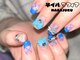 ネイルマフィア 原宿(NAIL MAFIA)の写真/《初回オフ無料＆2回目以降は１ヶ月以内オフ無料》フィルイン技術でモチの良いジェルを♪