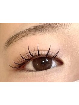 エクステの種類が豊富