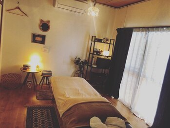 風香堂/施術のお部屋です☆
