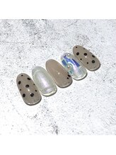 ラフ ハチサンゼロイチ(laugh8301)/定額デザインplatinaコース♪