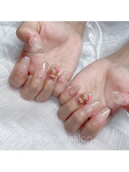 ラフェ ネイルサロン(La fee nail salon)/ハンドやり放題100分