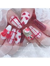 ノエル 横浜(Noel)/ハートネイル