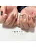 【１ヶ月以内再来限定】ミヤモトエミ担当/アート120分＊11000円