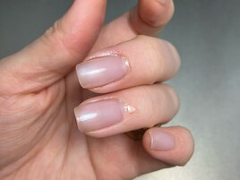 ハンド / ミラーネイル