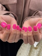 ウズ 和歌山店(UZU)/ビビットネイル