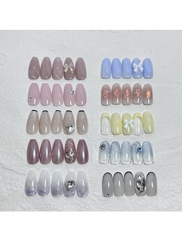 ワンホンネイル