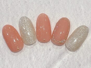 ネイルサロン ラブリーズ 相模大野店(NAIL SALON LOVELLY'S)/定額￥６９８０