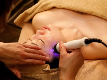 レガロビューティクリエイションズ桜川店の写真/「隠すケア」から「作らせない肌」へ。肌深部からのケアで未来のエイジングケアへ先手を打つ本格美容！