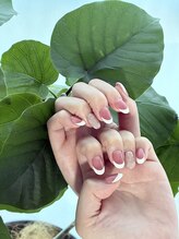 サオリルーム(saoriroom)/フレンチネイル